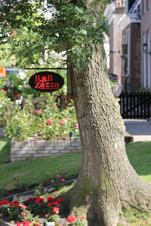 B & B Zazza Raerd Dış mekan fotoğraf