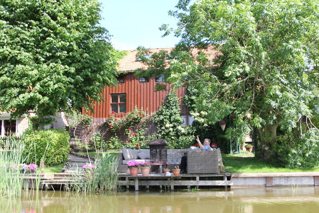 B & B Zazza Raerd Dış mekan fotoğraf