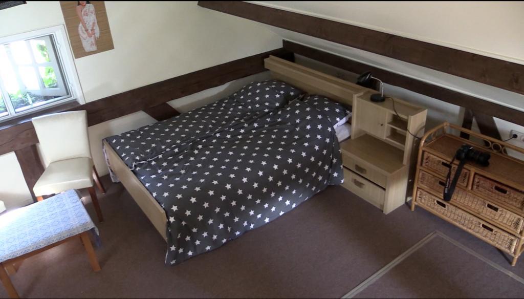 B & B Zazza Raerd Oda fotoğraf